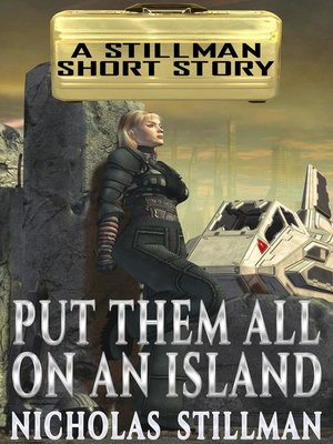 cover image of Put Them All on an Island